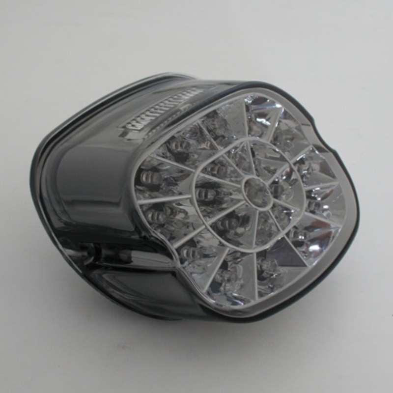 Highsider Smart LED-Rücklicht für Harley-Davidson Motorräder