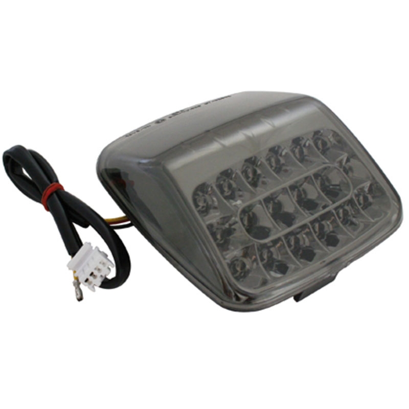Highsider Smart LED-Rücklicht für Harley Davidson V-ROD Motorräder