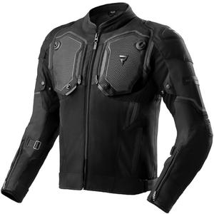 Motorradjacke Rebelhorn Borg II schwarz