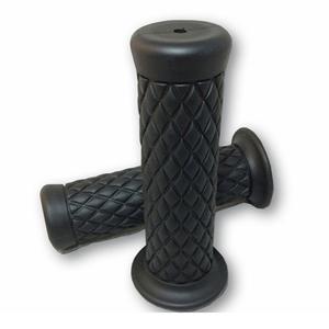 Highsider Smart Diamond Lenkergriffe schwarz