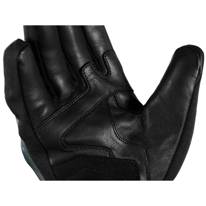 Seventy Degrees SD-T57 Giau Motorradhandschuhe schwarz-grau-fluo gelb