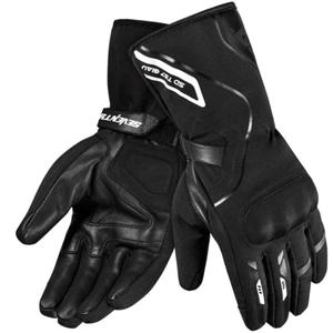 Damen Motorradhandschuhe Seventy Degrees SD-T59 Giau schwarz-weiß