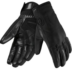 Damen-Motorradhandschuhe Seventy Degrees SD-N13 Hornet schwarz