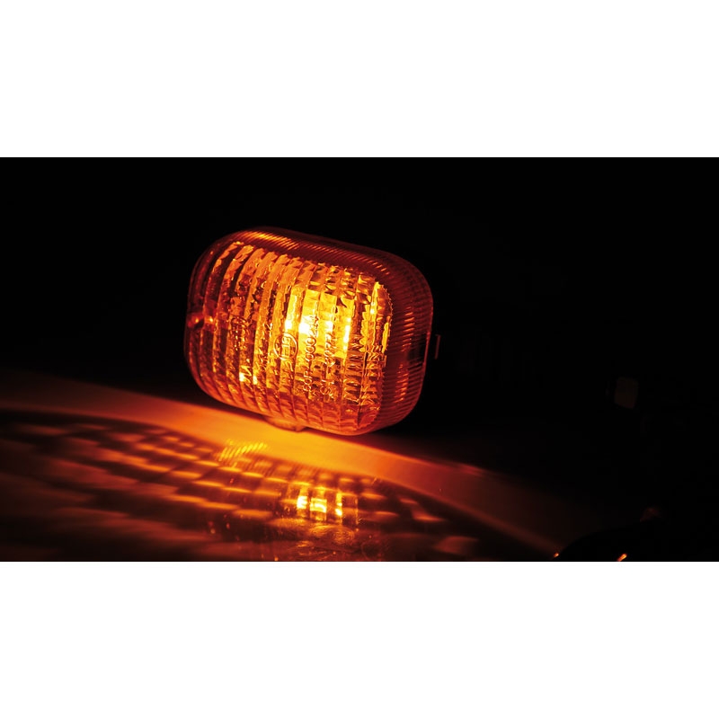 Blinker für Motorrad Highsider Smart Duc vorne links - hinten rechts