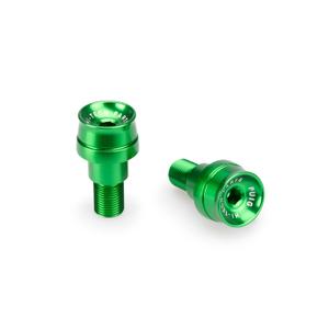 Bar ends PUIG SPEED 21024V grün