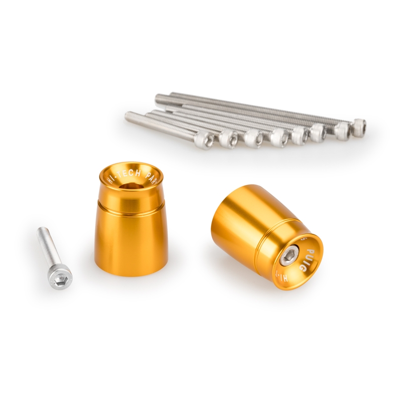 Bar ends PUIG SPORT gold