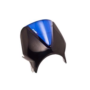 Windschirm PUIG VISION 024NA blau