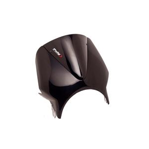 Windschirm PUIG VISION 024NN schwarz