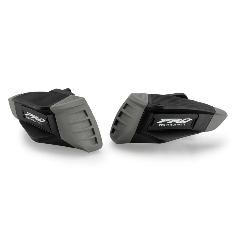 Frame sliders PUIG PRO 2.0 schwarz