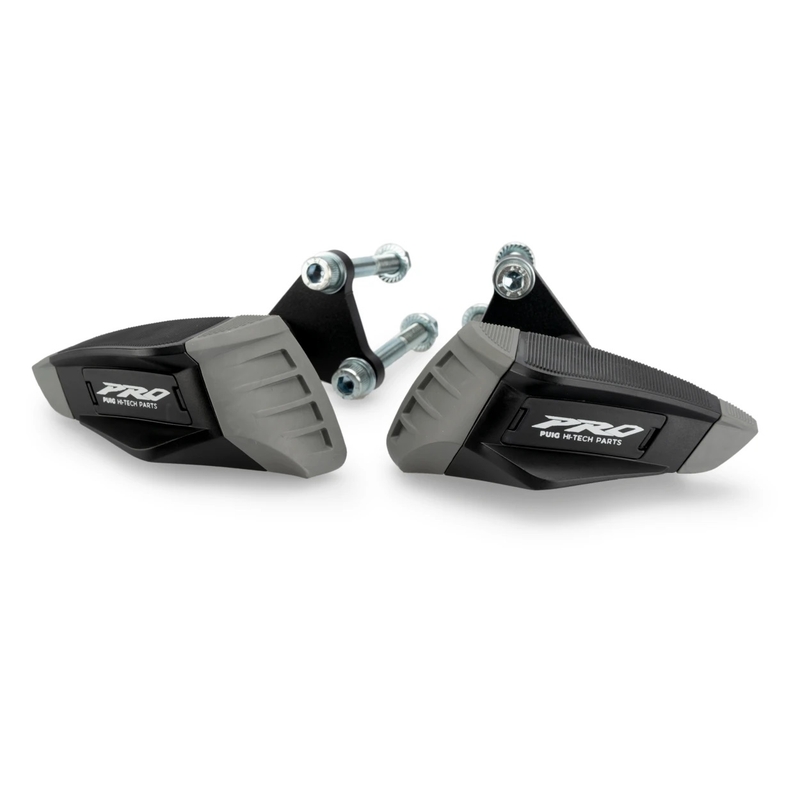 Frame sliders PUIG PRO 2.0 schwarz