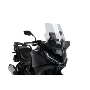 Extended front deflectors PUIG 21578F dunkel getönt