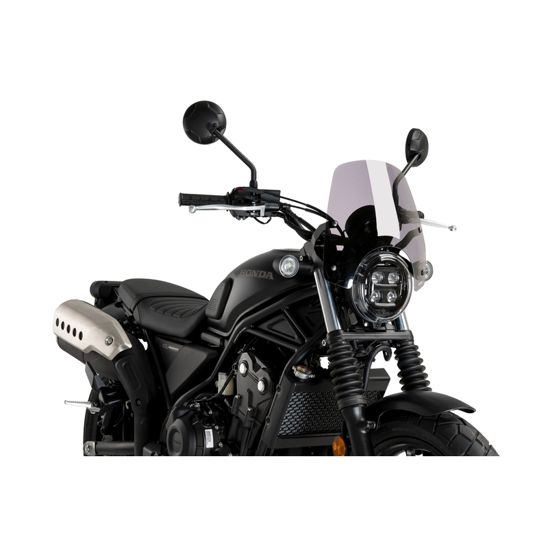 Windschirm PUIG NEW GEN. SPORT getönt
