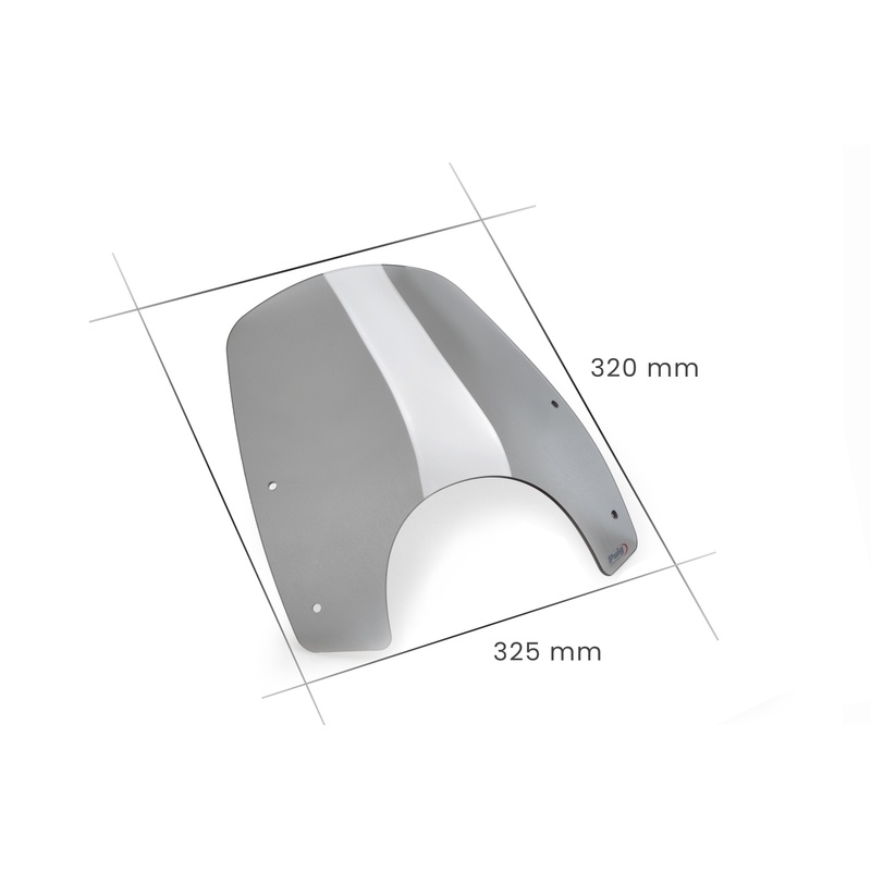 Windschirm PUIG NEW GEN. SPORT getönt