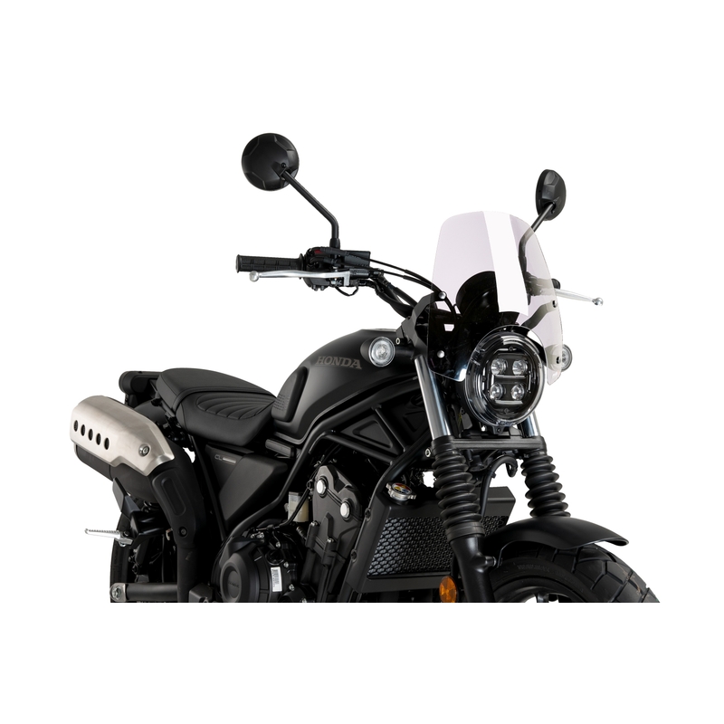 Windschirm PUIG NEW GEN. SPORT transparent