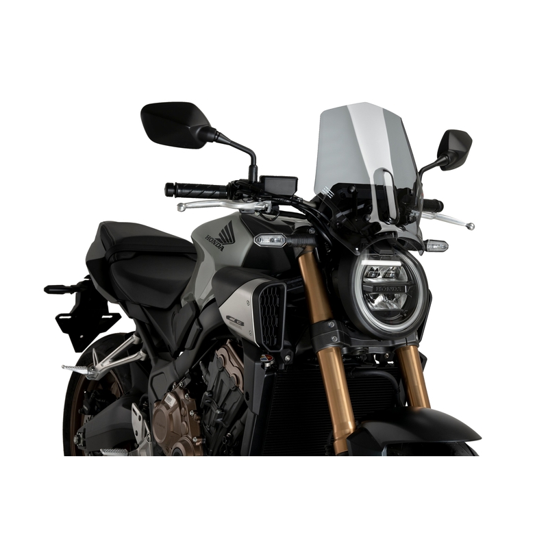 Windschirm PUIG NEW GEN. SPORT getönt