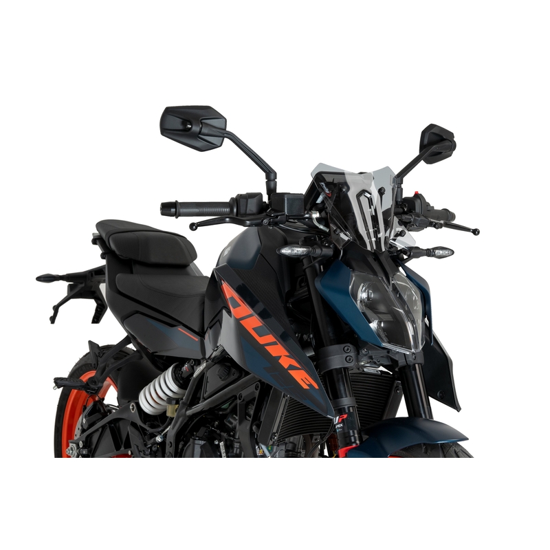 Windschirm PUIG NEW GEN. SPORT getönt