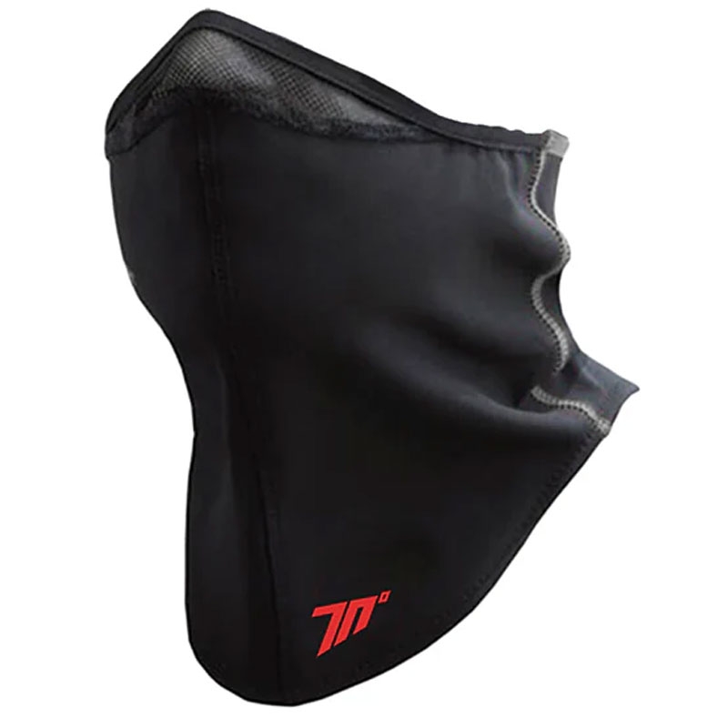 Motorradhelm Seventy Degrees SD-W1 schwarz