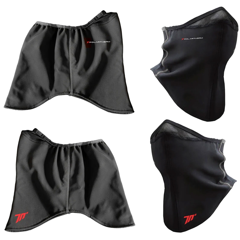 Motorradhelm Seventy Degrees SD-W1 schwarz