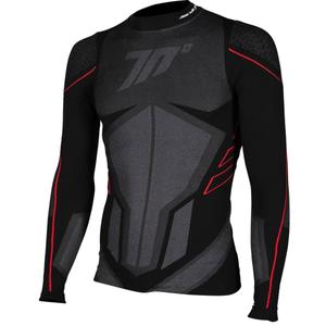 Seventy Degrees SD-CT1 Thermoshirt schwarz