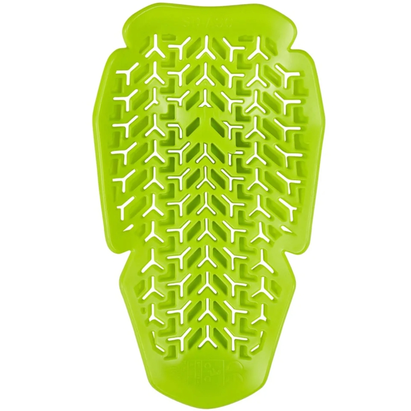 Seventy Degrees Windflex Ellbogen-/Knieschoner gelb