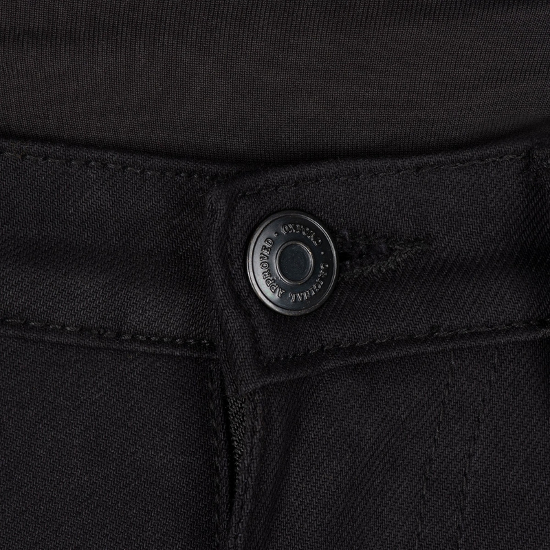 Oxford Original Approved CARGO AA Motorradhose schwarz