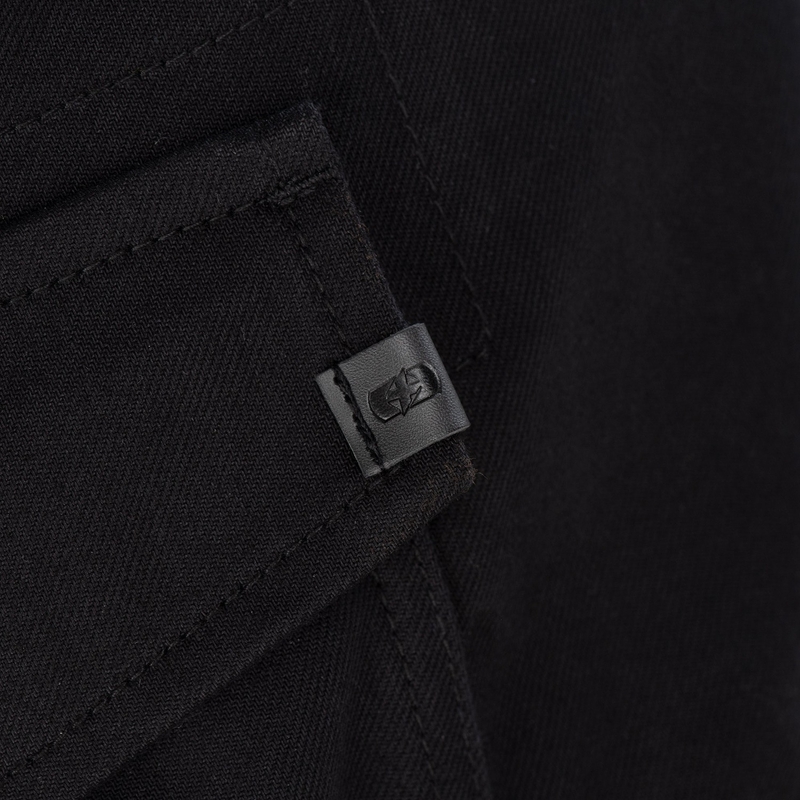 Oxford Original Approved CARGO AA Motorradhose schwarz