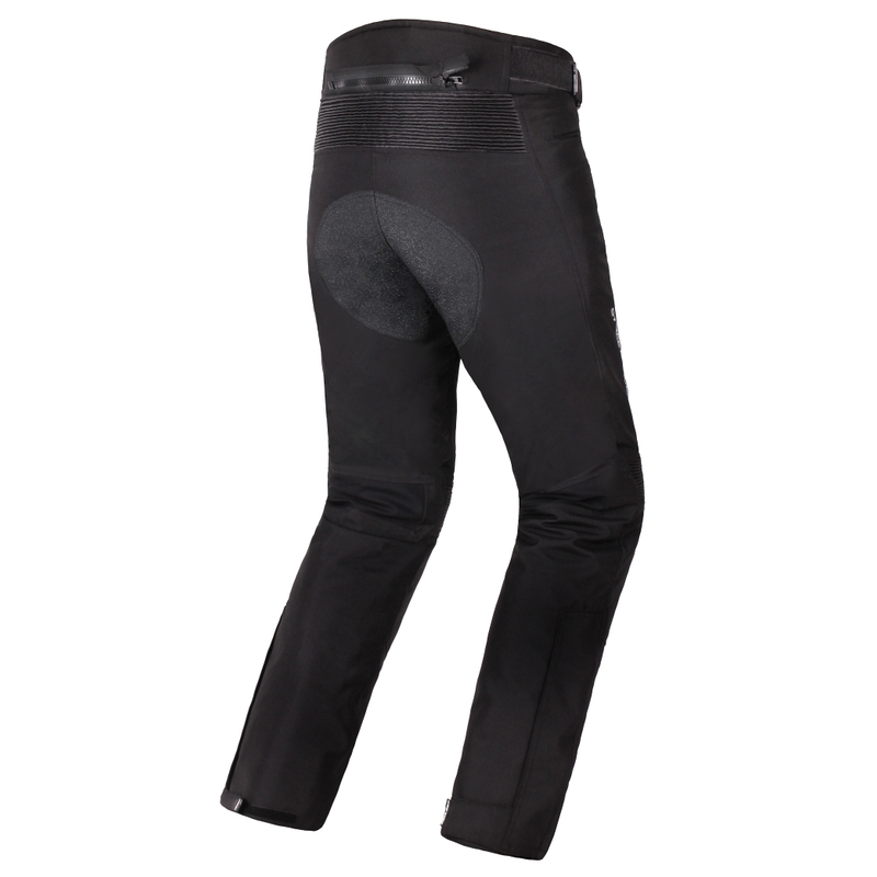 Street Racer Elite Schwarz Motorradhosen Ausverkauf