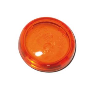 Highsider Smart Bullet-Light Motorrad Blinkerglas gelb
