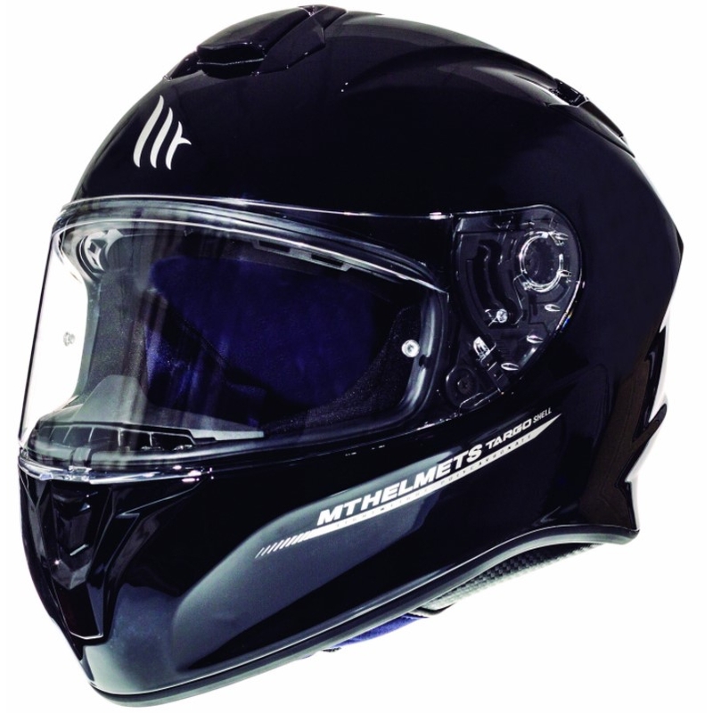 MT Targo Integral Motorradhelm schwarz - Klasse II