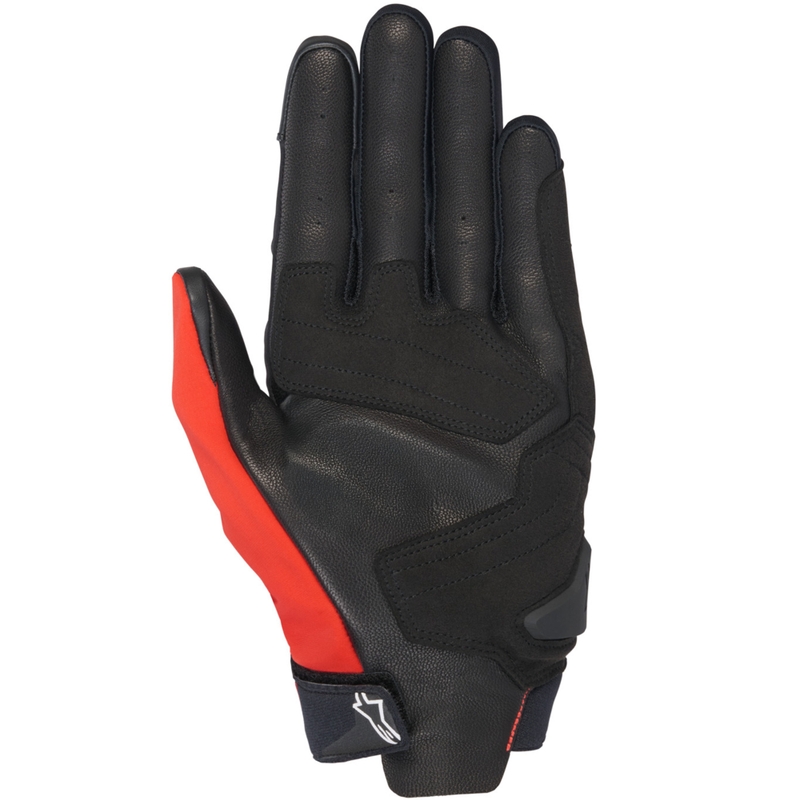 Alpinestars SP X 3 Motorradhandschuhe Honda Collection Rot-Schwarz-Weiß