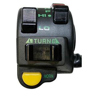 Highsider Smart Schalter für Honda MTX 80 Motorrad links