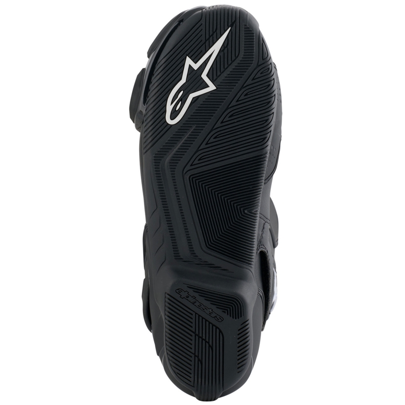 Motorradstiefel Alpinestars SMX-6 V3 Honda Collection Schwarz-Rot-Weiß