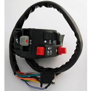 Universeller Highsider Smart-Schalter für Honda ATVs und Honda Motorräder links