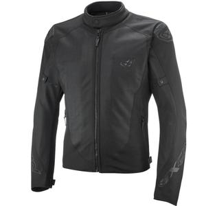 Motorradjacke IXON Demoniak schwarz