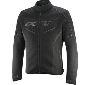 Motorradjacke IXON Flicker schwarz