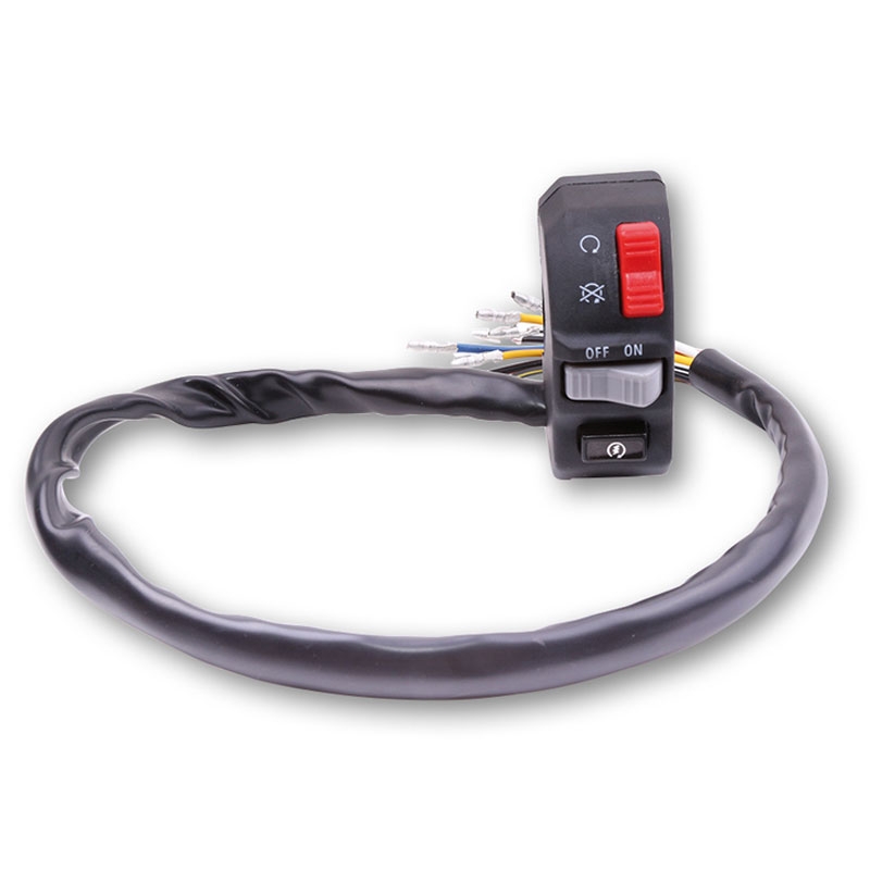 Universeller Highsider Smart-Schalter für ATVs und Motorräder rechts