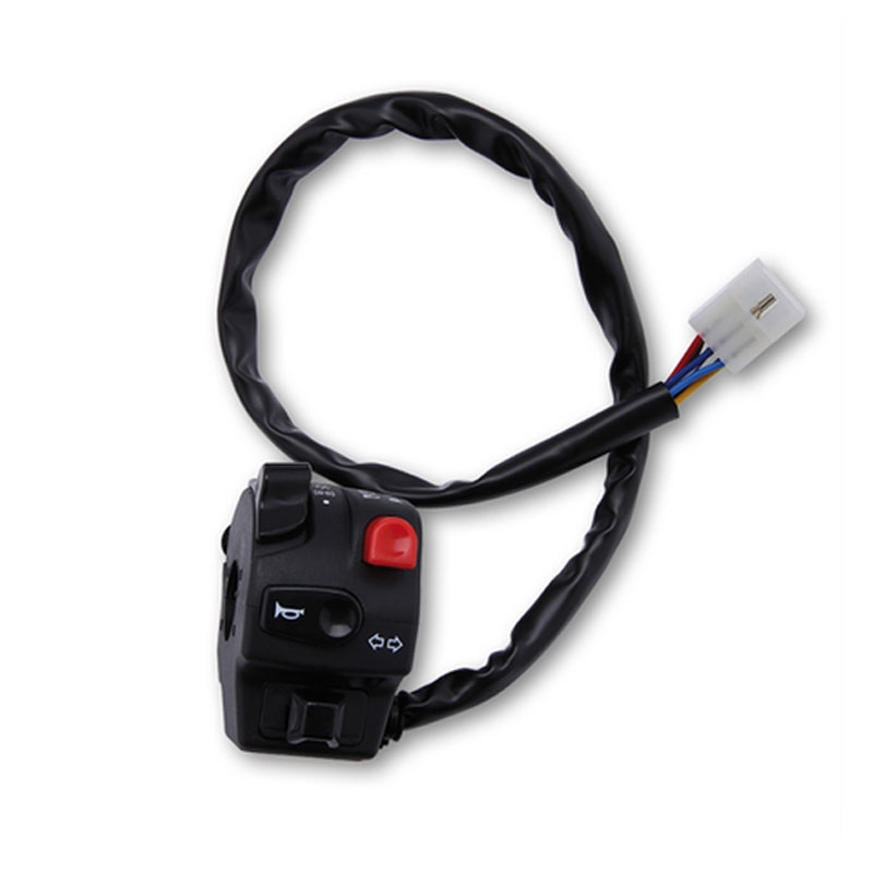 Universalschalter Highsider Smart für Quads links