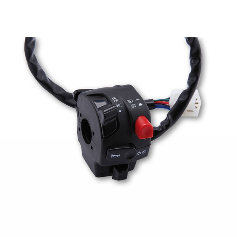 Universalschalter Highsider Smart für Quads links