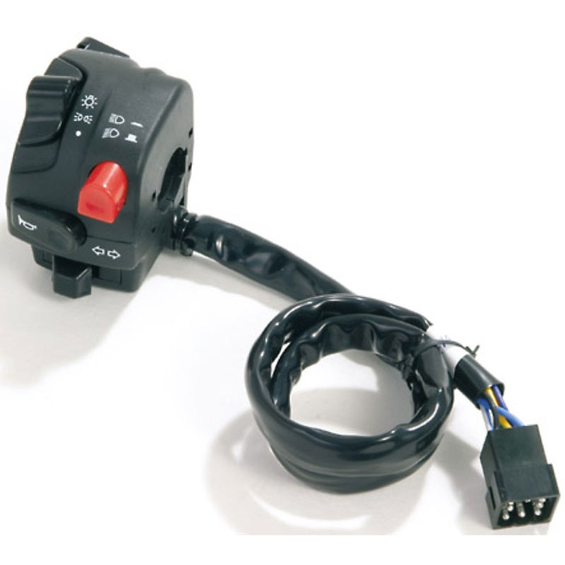 Universalschalter Highsider Smart für Quads links