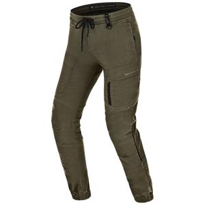 Damen Motorradhose Shima Joggsy khaki