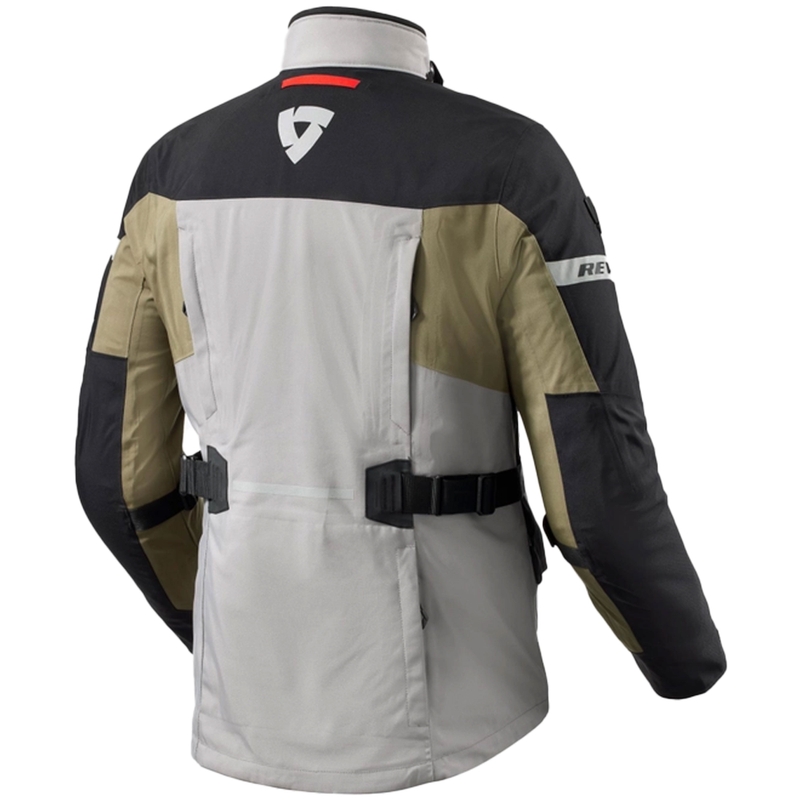 Revit Neptune 3 GTX Motorradjacke schwarz-grün