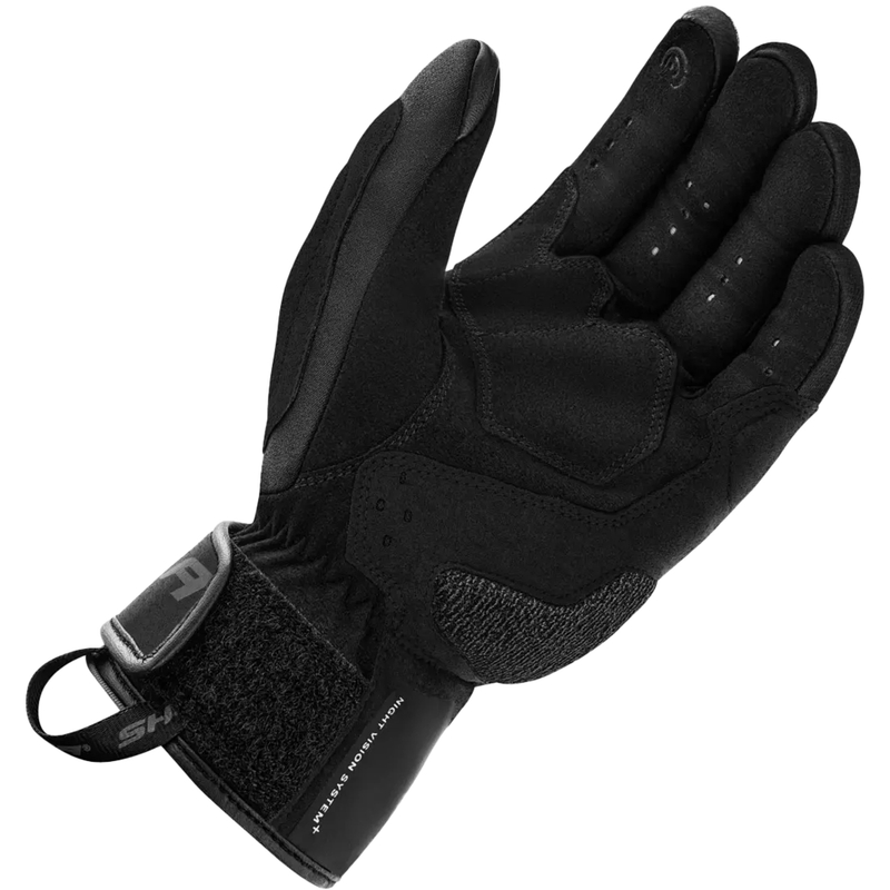 Damen Motorradhandschuhe Shima Stream Vent schwarz