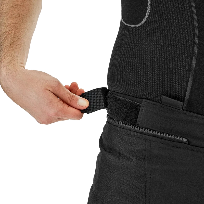 Shima Dune Motorradhose schwarz