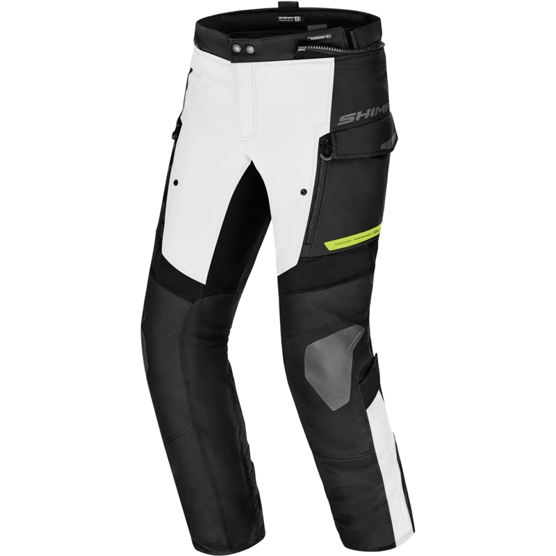 Shima Dune Motorradhose fluo gelb