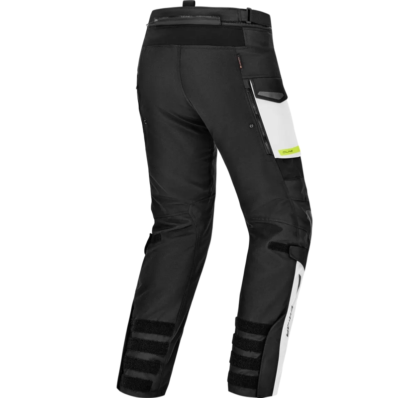 Shima Dune Motorradhose fluo gelb