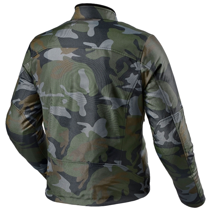 Revit Shade H2O Tarn-Motorradjacke