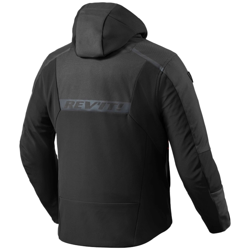 Revit Potential GTX Motorradjacke Anthrazit-Schwarz