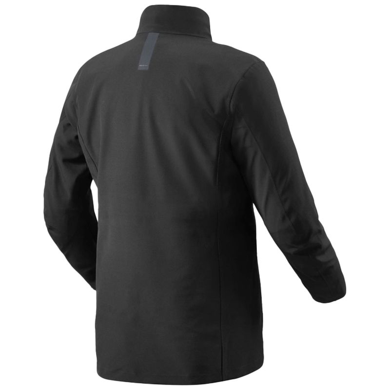 Revit Centro H2O Motorradjacke schwarz