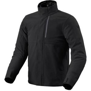 Revit Arbor H2O Motorradjacke schwarz