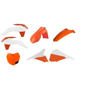 Satz Kunststoffteile POLISPORT 90694 OEM Color